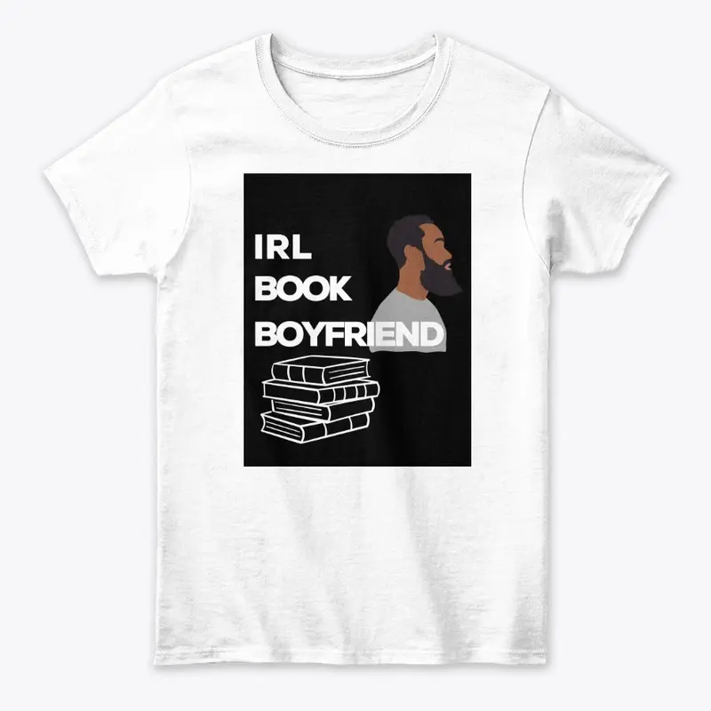 IRL Book Boyfriend