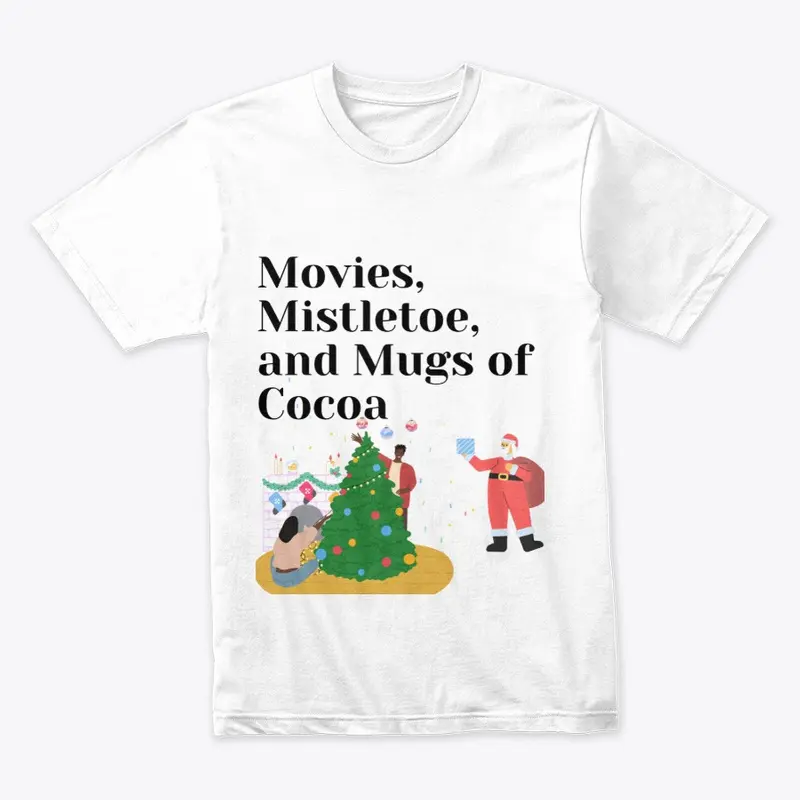 Mistletoe, Movies and Mugs