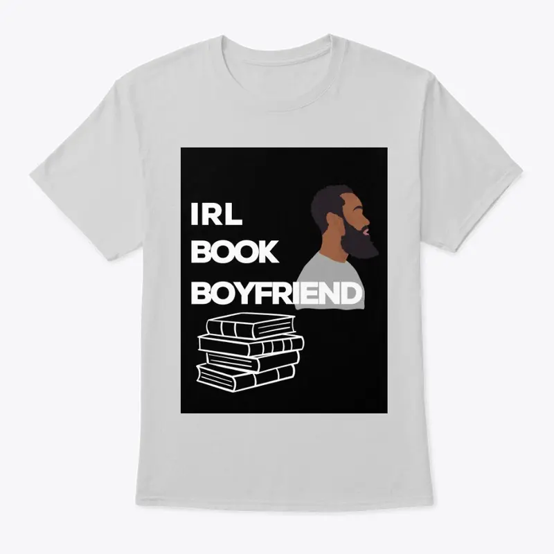 IRL Book Boyfriend