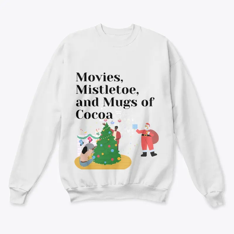 Mistletoe, Movies and Mugs