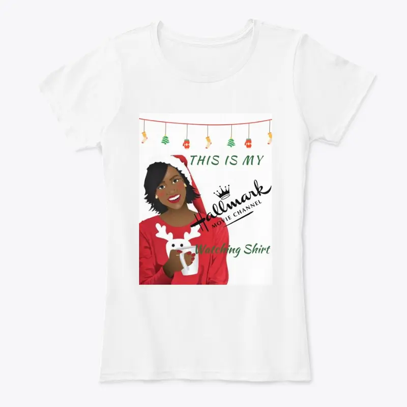 2019 Hallmark Watching Shirt