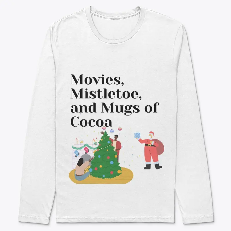 Mistletoe, Movies and Mugs