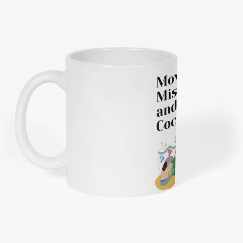 Mistletoe, Movies and Mugs