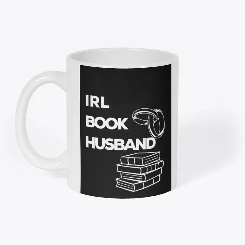 IRL Book Husband 